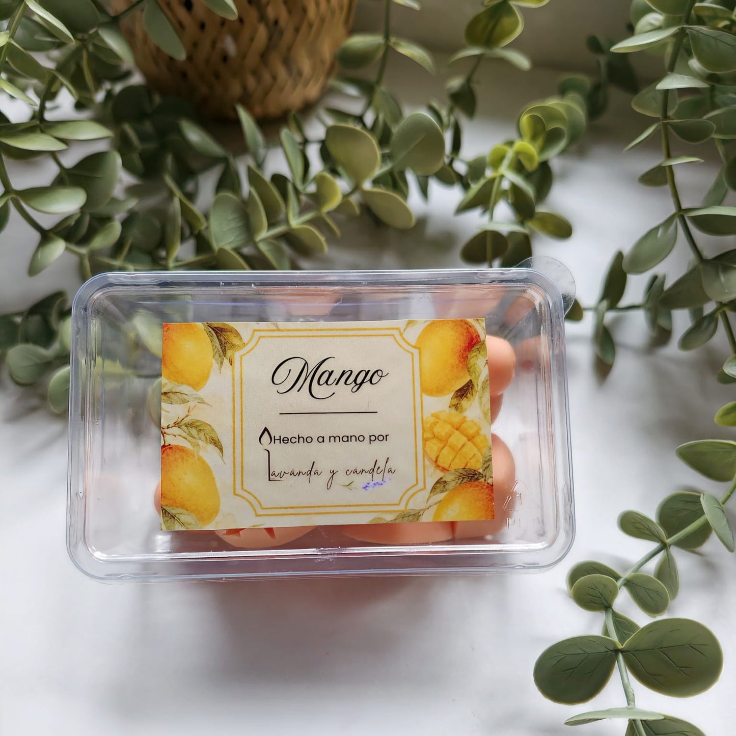 Wax Melts Mango