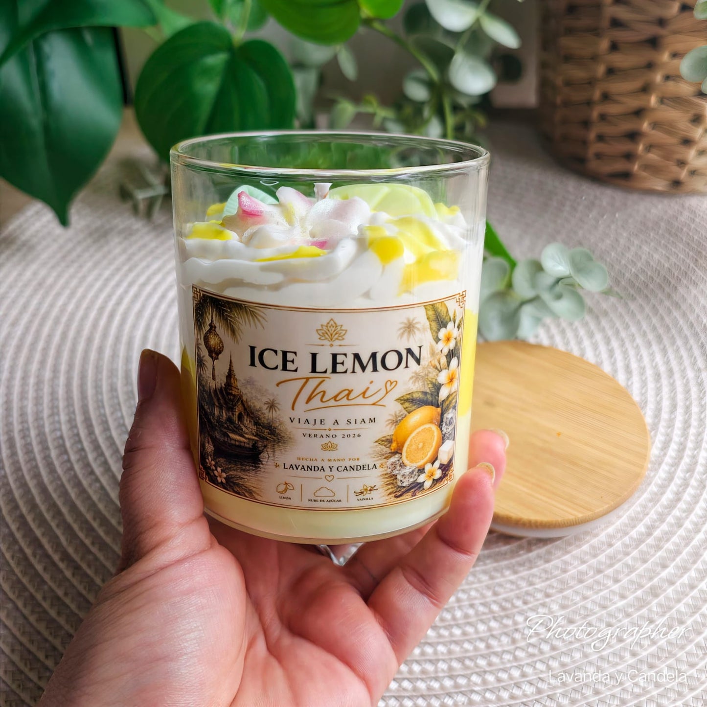 Ice Lemon Thai