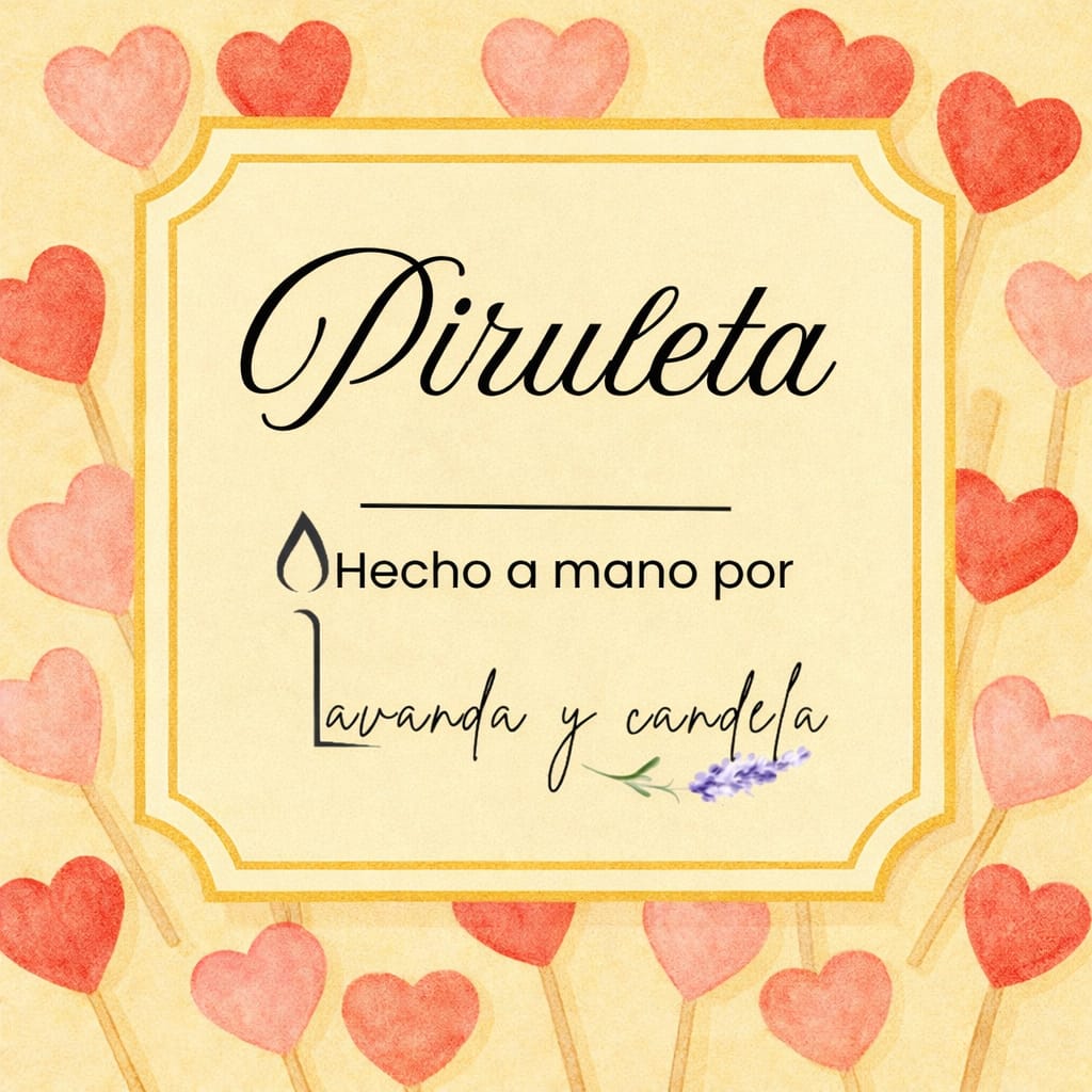 Mikado de piruleta
