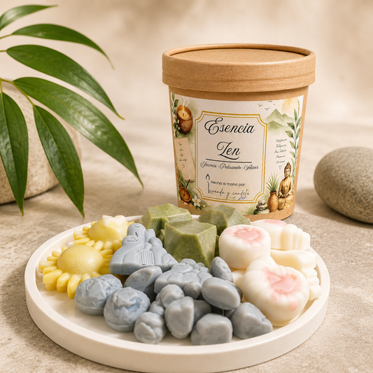 Wax Melts Esencia Zen