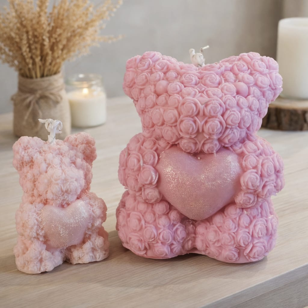 Velas decorativas