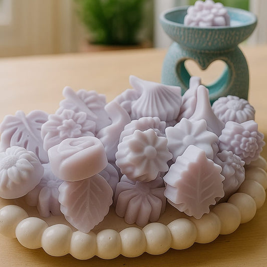 Wax melts lavanda