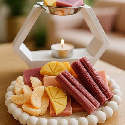 Wax melts canela y naranja