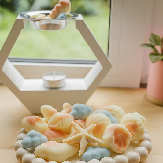 Wax melts de brisa marina