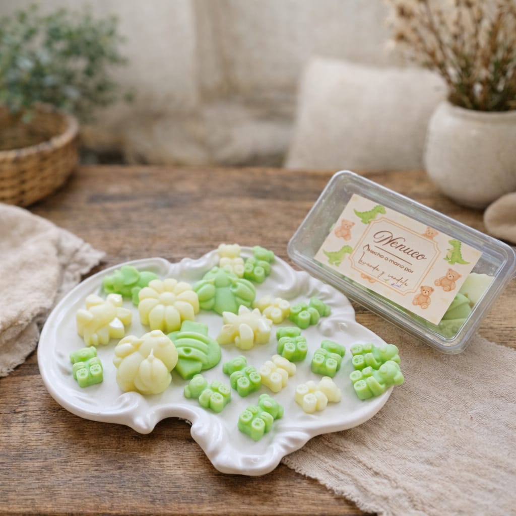 Wax melts de Nenuco