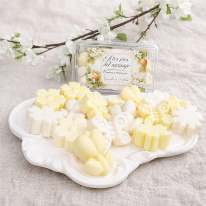 Wax melts A los pies del naranjo