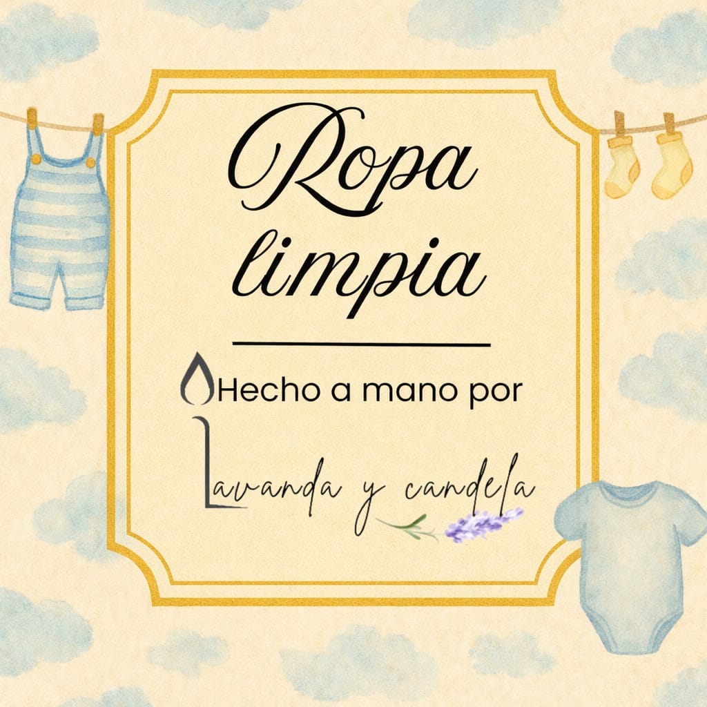 Recambio para velas.