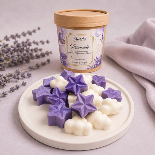 Wax Melts Sueño Profundo