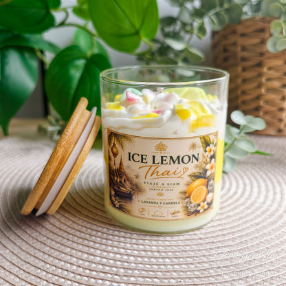 Ice Lemon Thai