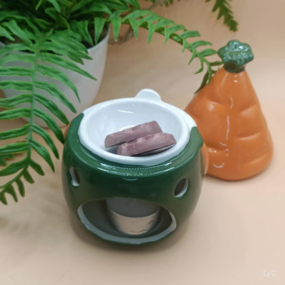 Quemador gnomo Carrot