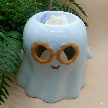 Quemador fantasma