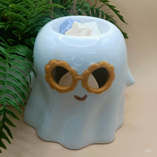 Quemador fantasma