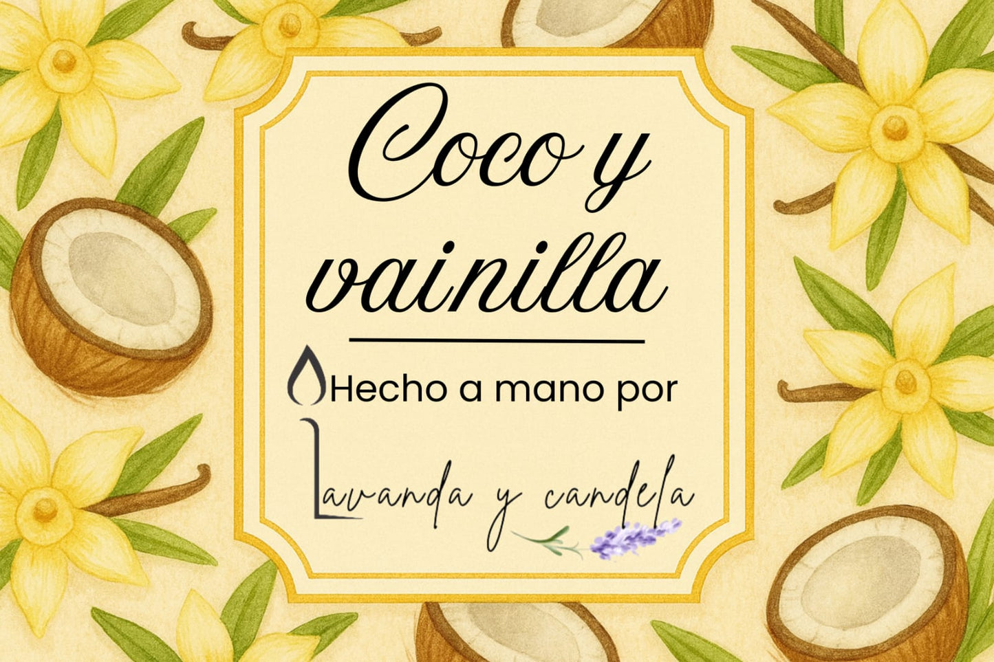 Recambio para velas.