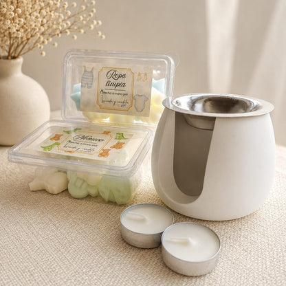 Pack Descubre los Wax Melts
