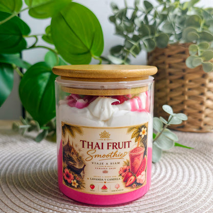 Thai Fruit Smoothie