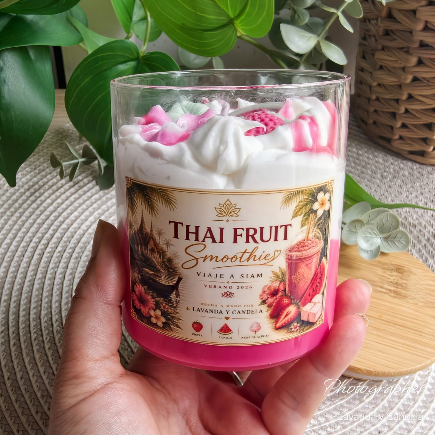 Thai Fruit Smoothie