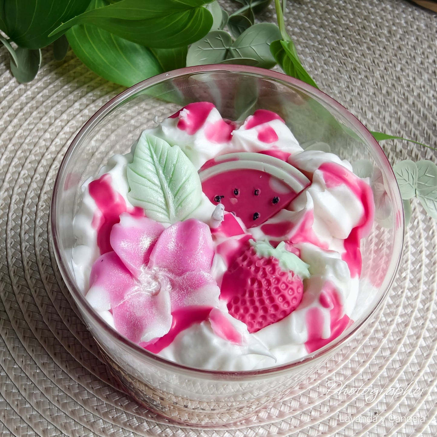 Thai Fruit Smoothie