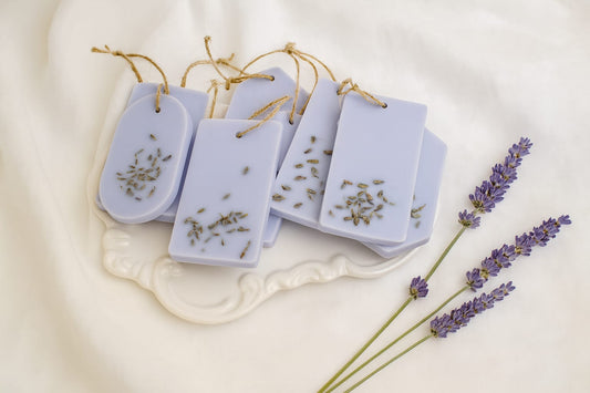 Ambientador de lavanda