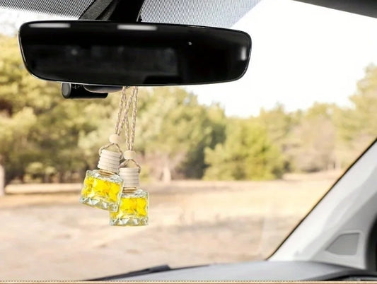 Ambientador de coche para colgar
