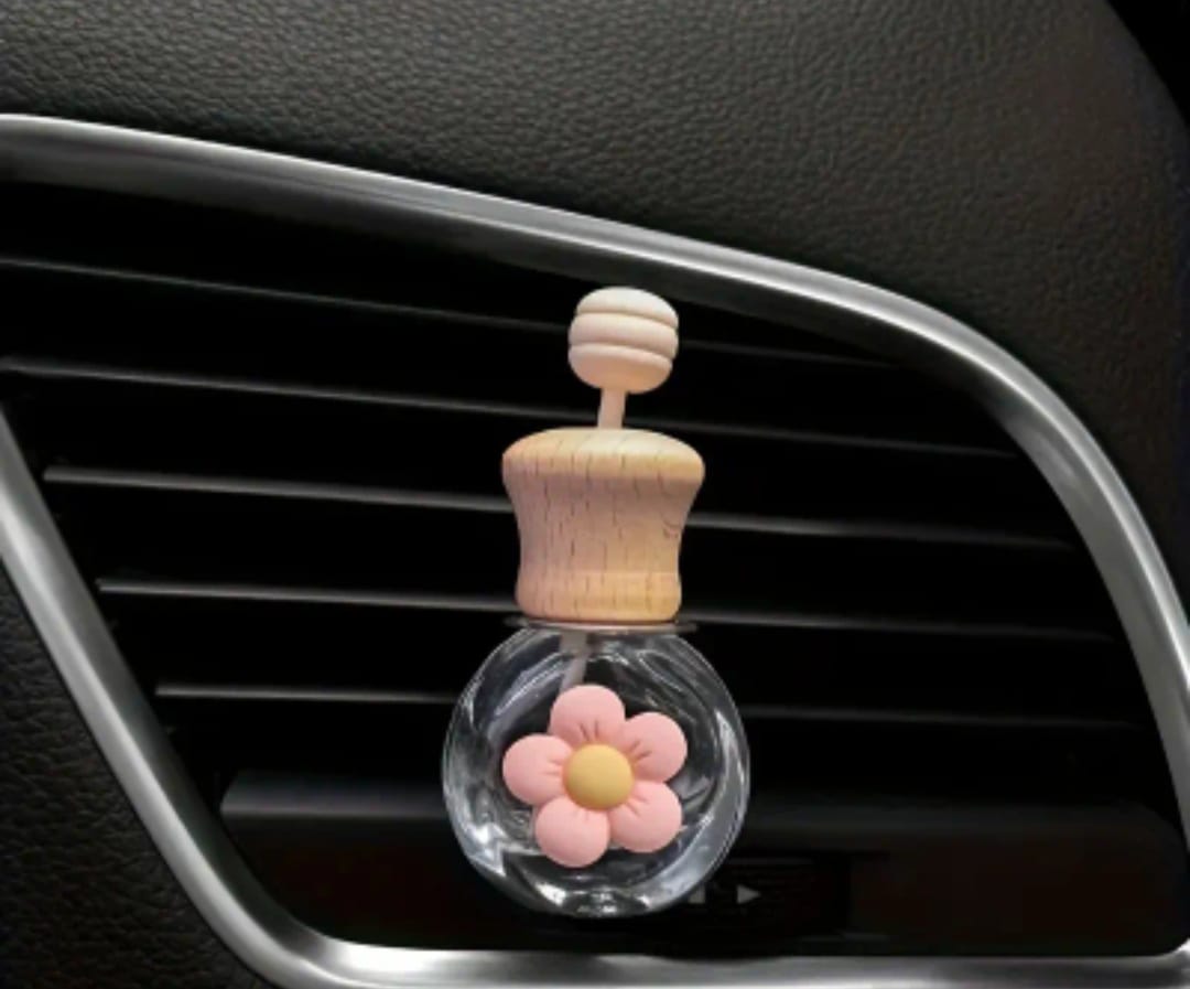 Ambientador para coche margarita 1 varillas