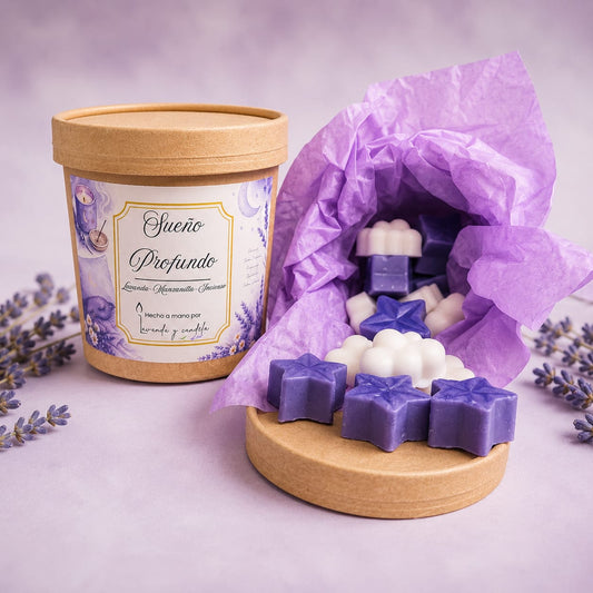 Wax Melts Sueño Profundo