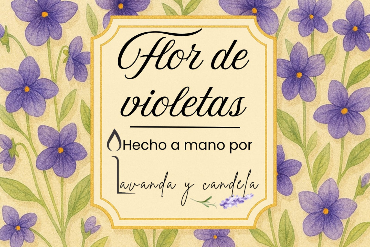 Recambio para velas.