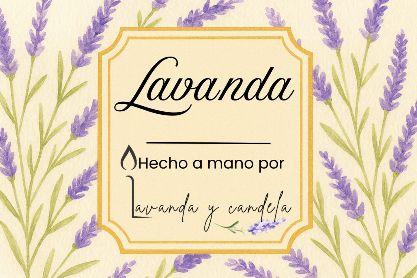 Recambio para velas.