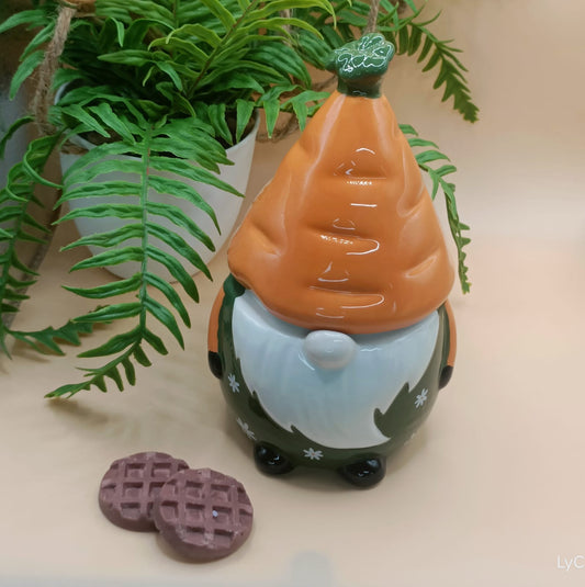 Quemador gnomo Carrot