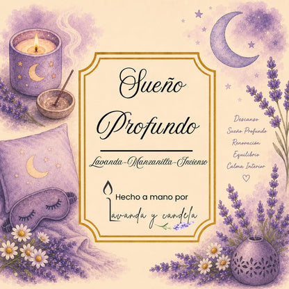 Maxi melts de Aromaterapia