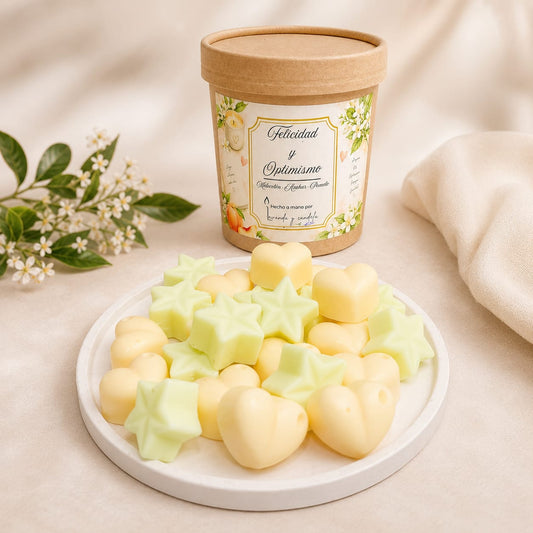 Wax Melts Felicidad y Optimismo