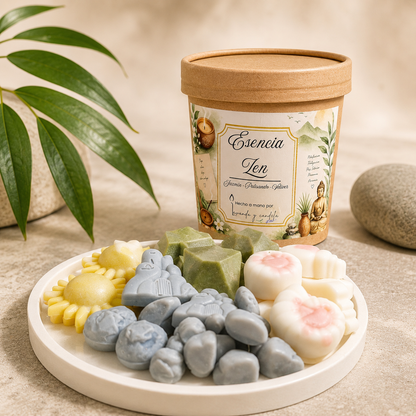Wax Melts Esencia Zen