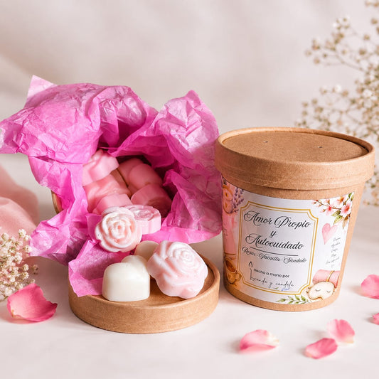 Wax Melts Amor Propio y Autocuidado