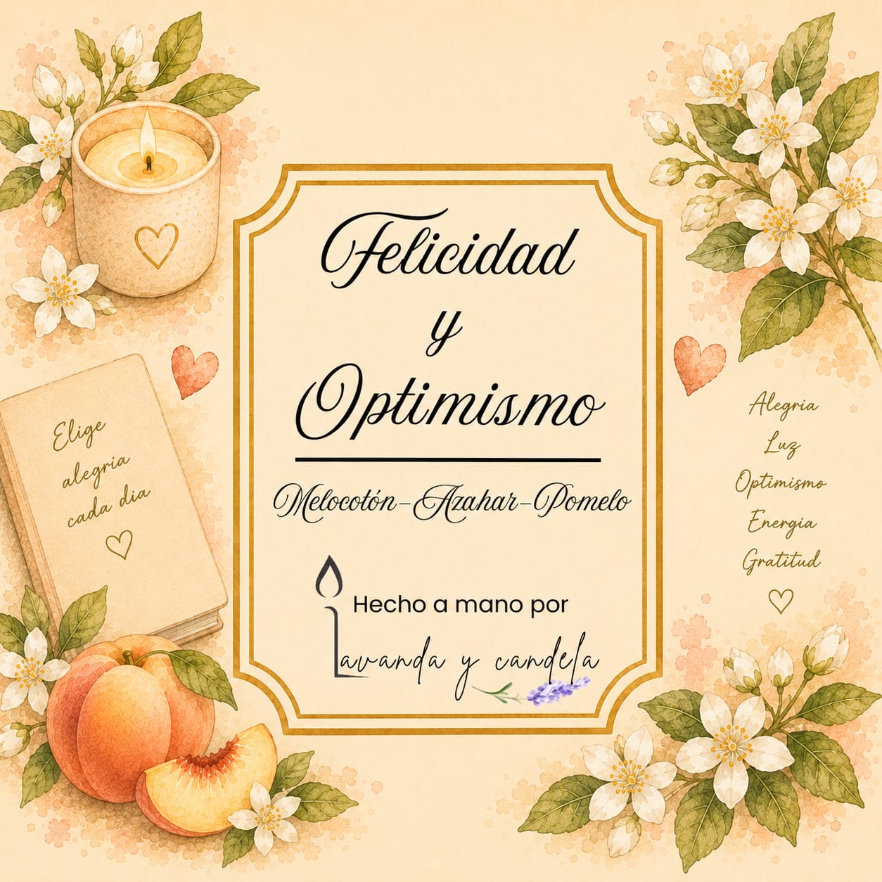 Maxi melts de Aromaterapia