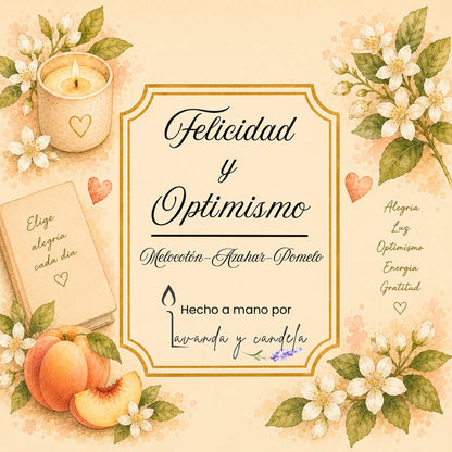Maxi melts de Aromaterapia