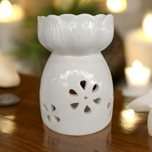 Quemador flor de loto