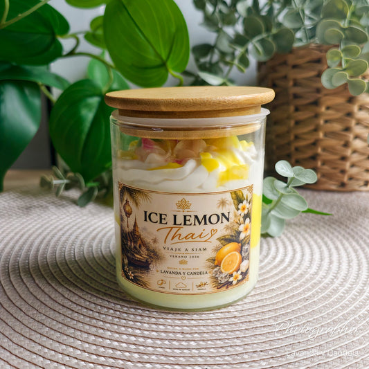Ice Lemon Thai