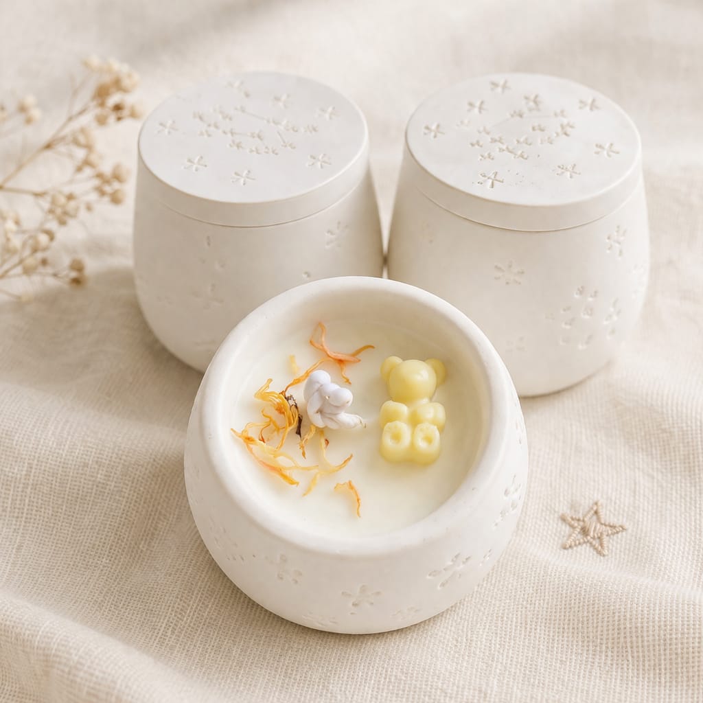 Vela aromática de Nenuco
