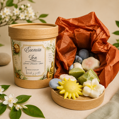 Wax Melts Esencia Zen