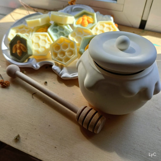 Wax Melts de caramelo de miel